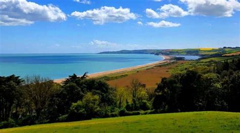 Slapton Sands Torcross Beach For The Love Of Art Food And Travel