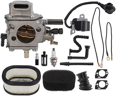 Amazon Motoall Ms Carburetor Kit Wj A Wj B Wj A Hs