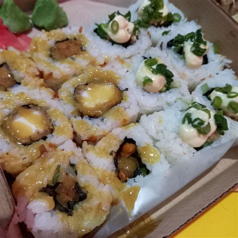 Misato Sushi Sushi Reviews Abillion