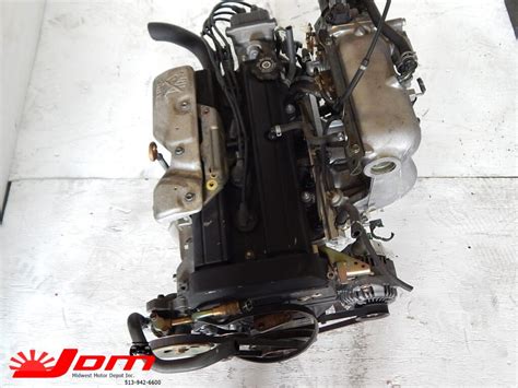 Jdm Honda L Dohc B B P R Non Vtec Crv High Compression