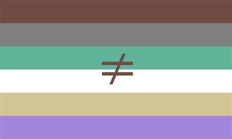 Unequigender Pride Flag By Jfifles On Deviantart