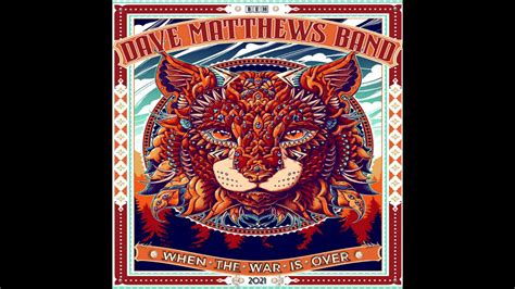 Dave Matthews Band Madmans Eyes Debut 11 5 21 Beh Youtube