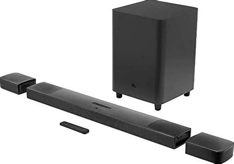 JBL Bar Review This Soundbar Boasts Truly Wireless 40 OFF