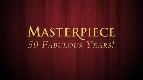 MASTERPIECE 50th Anniversary Special | Official Site | PBS