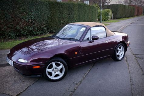 Mazda Eunos Roadster Na Vr Limited Premium Gtplanet