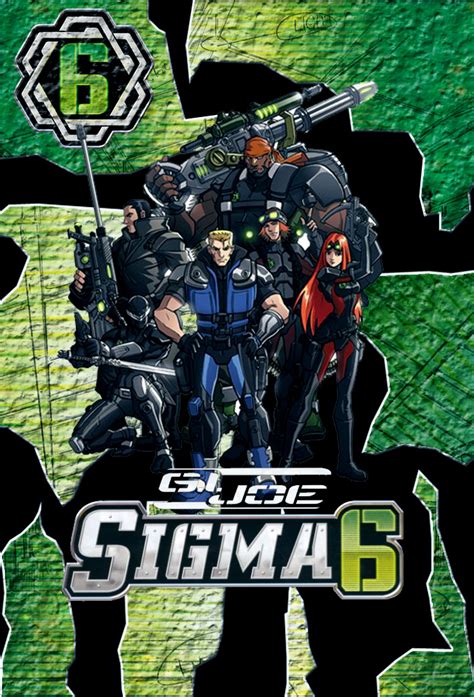 Gi Joe Sigma Six Tv Time