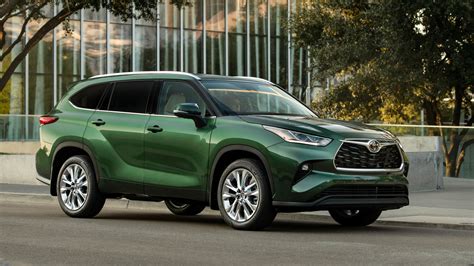 2023 Toyota Highlander Gets The Turbo Engine It Always Needed