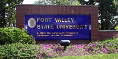 Fort Valley State University - Peach County