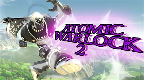 The Atomic Warlock 2 SSBU Ganon Highlights YouTube