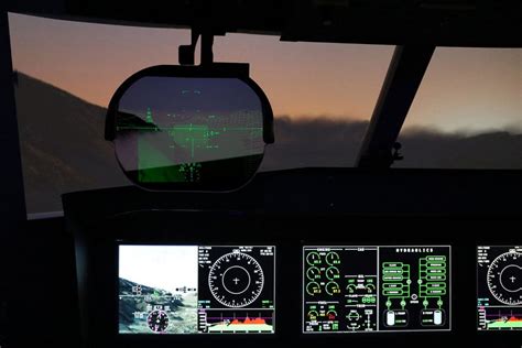 Vusystemsaviation International News The Future Of Avionics Is Now