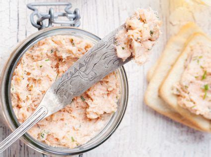 Pat De Atum Um Delicioso Petisco R Pido Em Receitas