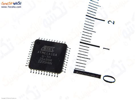 Ic Atmega A Au Smd