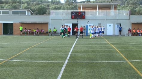 El FC Ascó perd per la mínima enfront de la Canonja en el primer partit