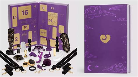 Lovehoney Launches Its Sell Out Sex Toy Advent Calendars To Spice Up