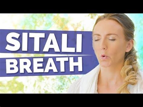 How to Do Sitali Pranayama: The Cooling Breath – Brett Larkin Yoga