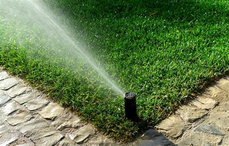 Sprinkler Installation And Repair Columbia Westco Grounds Maintenance