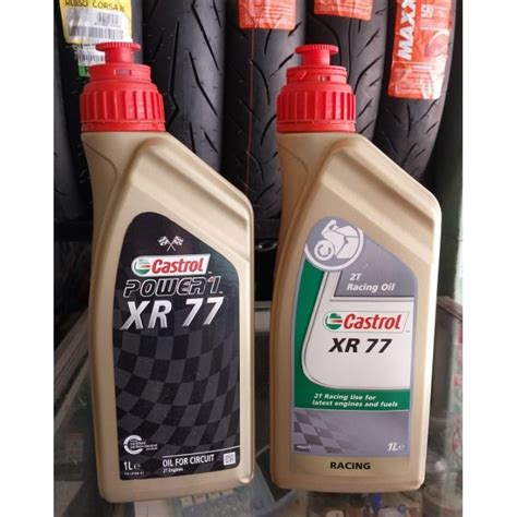 Jual Luar Pulau Wajib Kargo Oli Samping Castrol Xr Ori Bukan