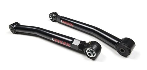 Längslenker Jeep Wrangler JK ab BJ 07 vorne unten J FLEX Adjustable