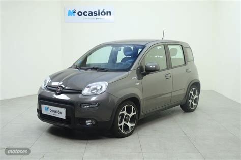 Fiat Panda Sport Hybrid Gse Kw Cv En Valencia H Brido Con