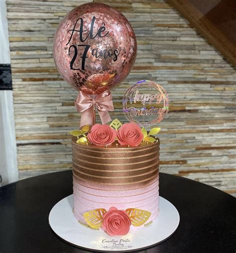 Pin de jael santos em NIVER ESPOSA ELIZEU Decoração do bolo de