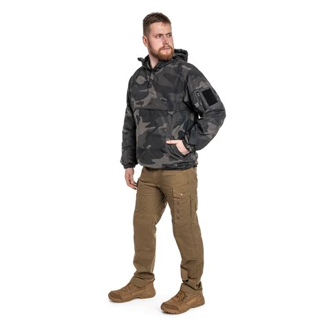 Куртка Mil Tec Winter Combat Anorak Dark Camo Магазин MILITARY PL