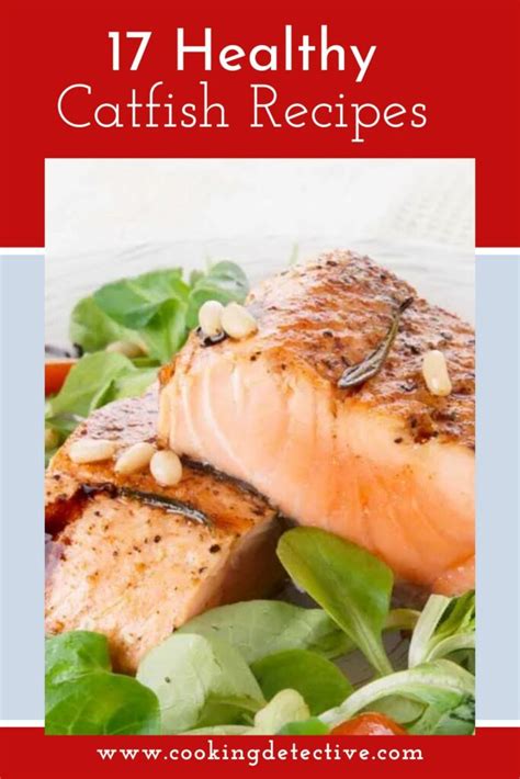 17 Healthy Catfish Recipes - Cooking Detective