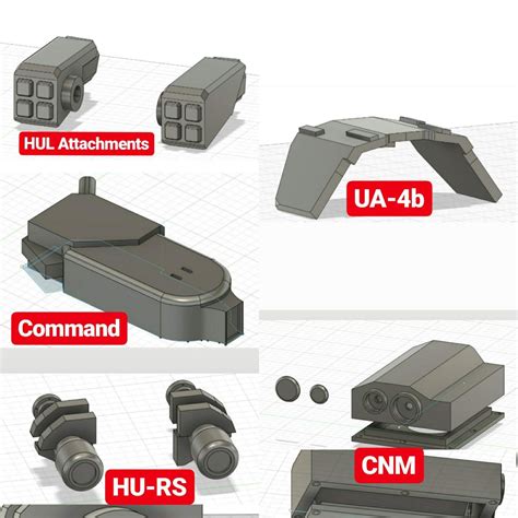 halo reach inspired helmet attachment bundle etsy australia