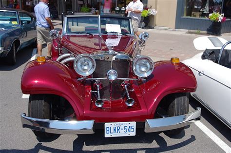 Exhibici N De Autos Lindsay Cl Sicos Kawartha Lakes Barra