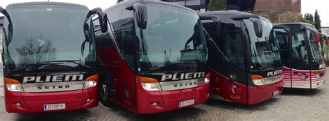 Impressum Pliem Busreisen