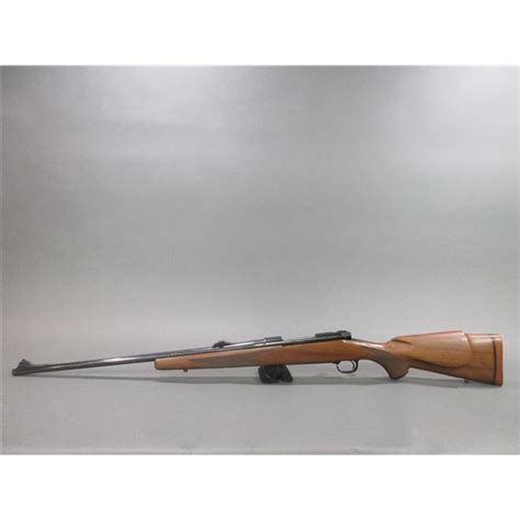 Winchester Model 70 Xtr Bolt Action Rifle 338 Win Mag 24 Barrel Checkered Like New Condition