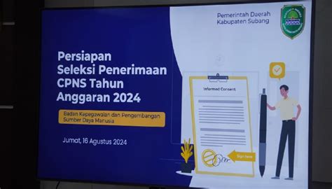 Cara Cek Hasil Pengumuman Seleksi Administrasi Cpns 2024