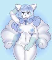 Post 2902363 Alolan Porkyman Alolan Vulpix Kissurai Porkyman Vulpix