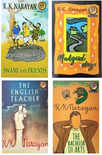 R K Narayan Books Store Online - Buy R K Narayan Books Online at Best ...