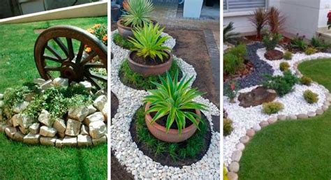 Jardim Pequeno Ideias Como Fazer E O Que Plantar