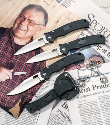 A. G. Russell: Quality Folding & Fixed Blade Knives & Accessories | AGRussell.com