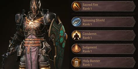 Diablo Immortal Best Pvp Battleground Crusader Build