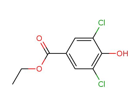 Ethyl 3 5 Dichloro 4 Hydroxybenzoatelookchem