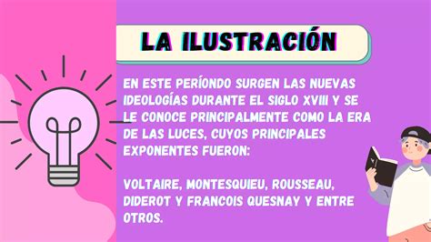 La Ilustracion Ppt