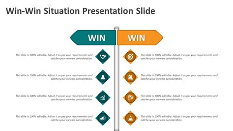 Win Win Situation Presentation Slide Ppt Templates