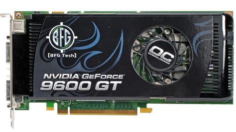 Bfg Tech Geforce Gt Oc Mb Bit Tech Net