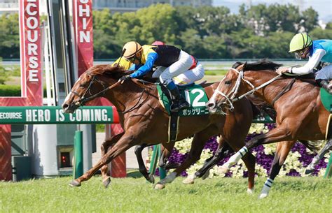 【鳴尾記念】ボッケリーニ重賞3勝目 池江厩舎7勝目、歴代最多勝利記録更新 競馬ニュース Netkeiba