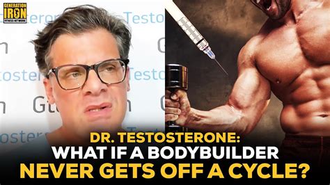 Dr Testosterone Here Is What Happens If A Bodybuilder Never Gets Off