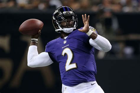 Lamar Jackson Ravens Desktop Wallpapers