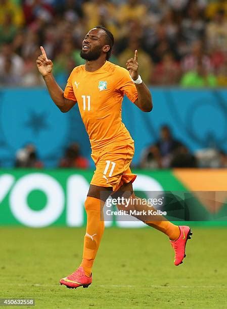 5,973 Didier Drogba Ivory Coast Stock Photos, High-Res Pictures, and Images - Getty Images