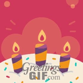 Happy Leap Birthday Gif - 1201 | GreetingsGif.com for Animated Gifs