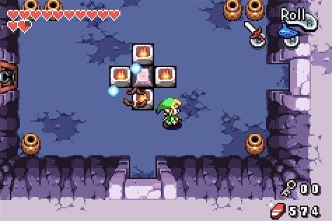 Temple Of Droplets The Legend Of Zelda The Minish Cap Guide Ign