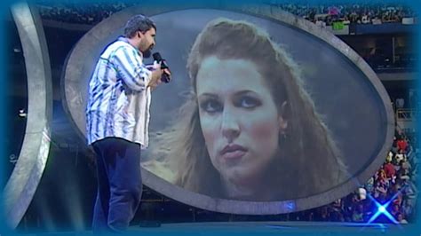 Commissioner Mick Foley Schedules A Match For Stephanie Mcmahon Helmsley Smackdown Aug 24