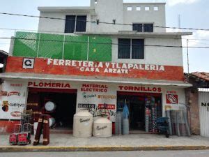 Ferretería y Tlapalería Casa Arzate en Temoaya