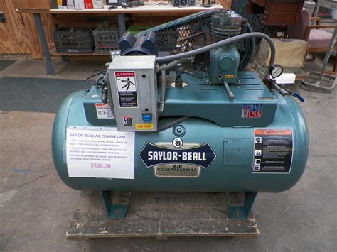 Air Compressors – Star Maintenance