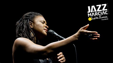 Lizz Wright Stop Jazz In Marciac 2023 Youtube